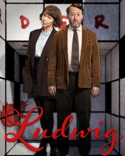Людвиг (1 сезон: 1-6 серии из 6) / Ludwig / 2024 / WEBRip (1080p)
