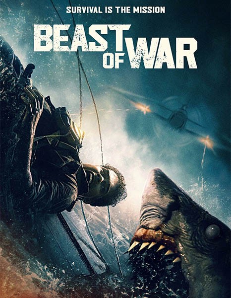 Зверь войны / Beast of War (2025/WEB-DL/WEB-DLRip)