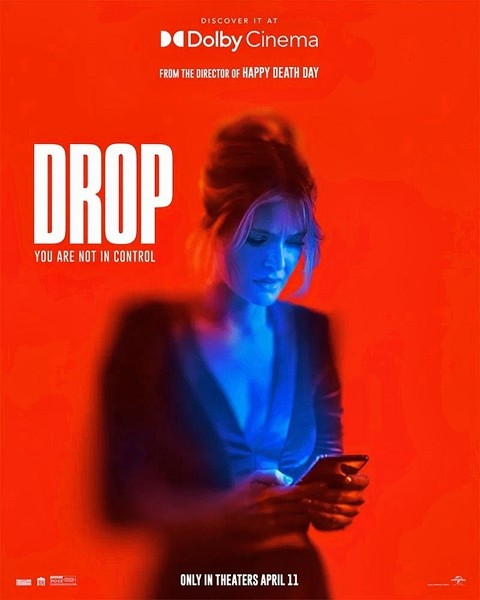 Дроп / Drop (2025/WEB-DL/WEB-DLRip)