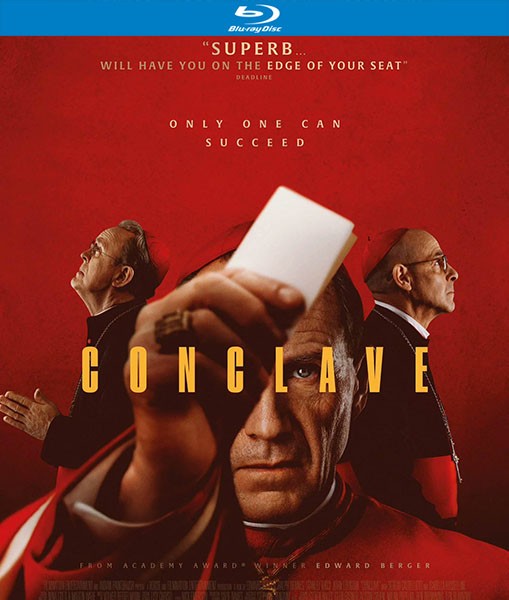 Конклав / Conclave (2024/BDRip/HDRip)
