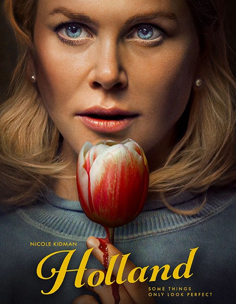 Холланд / Holland (2025/WEB-DL/WEB-DLRip)