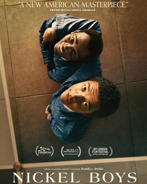 Мальчишки из «Никеля» / Nickel Boys (2024/WEB-DL/WEB-DLRip)