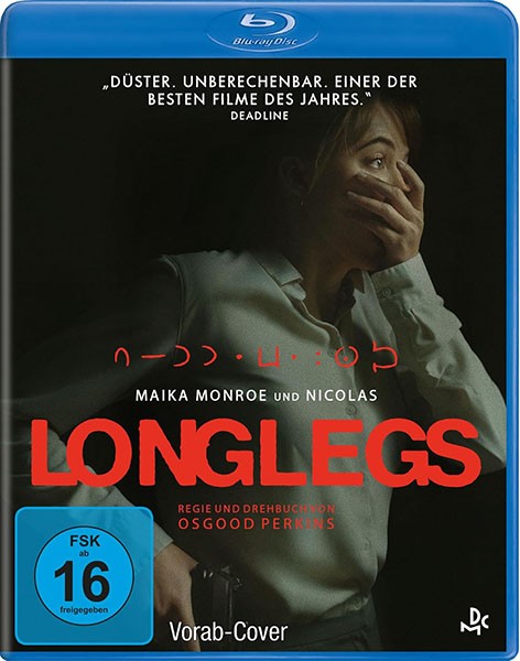 Собиратель душ / Longlegs (2024/BDRip/HDRip)