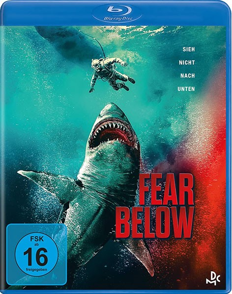 Багровая отмель / Fear Below (2025/BDRip/HDRip)
