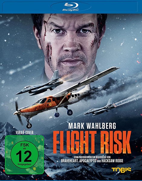 Особо опасный пассажир / Flight Risk (2025/BDRip/HDRip)