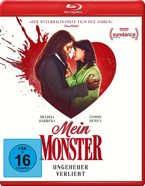 Мой сосед - монстр / Your Monster (2024/BDRip/HDRip)