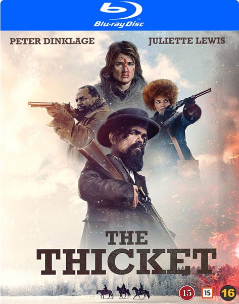 Чаща / The Thicket (2024/BDRip/HDRip)