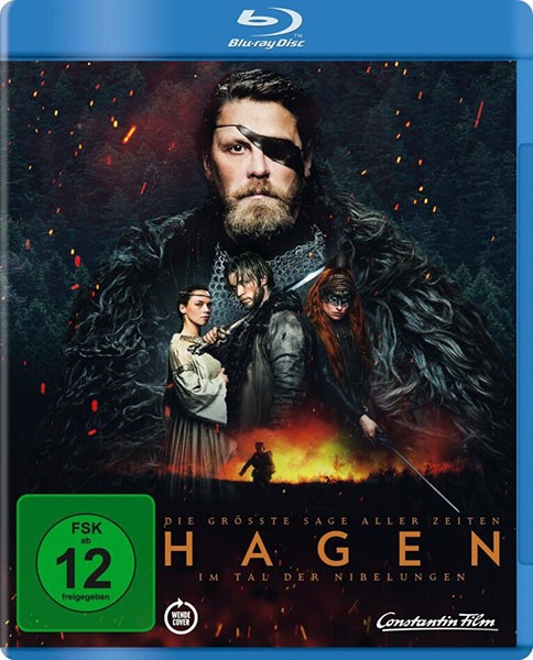 Хаген. В долине Нибелунгов / Hagen - Im Tal der Nibelungen (2024/BDRip/HDRip)