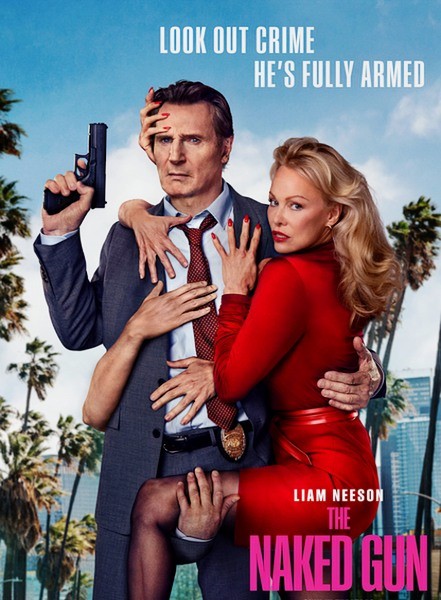 Голый пистолет / The Naked Gun (2025/WEB-DL/WEB-DLRip)