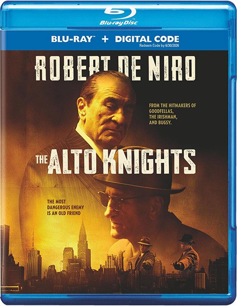 Мудрые парни / The Alto Knights (2025/BDRip/HDRip)