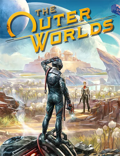 The Outer Worlds [v 1.5.1.712 + DLC] (2019) PC | Лицензия