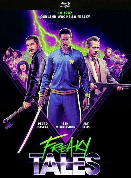 Дикие истории / Freaky Tales (2023/BDRip/HDRip)