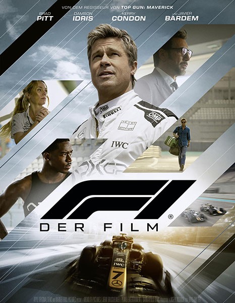 F1 / F1: The Movie (2025/4K/WEB-DL/WEB-DLRip) F1 / F1: The Movie (2025/4K/WEB-DL/WEB-DLRip)