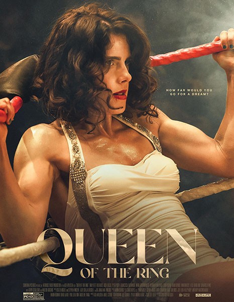 Королева ринга / Queen of the Ring (2024/WEB-DL/WEB-DLRip)