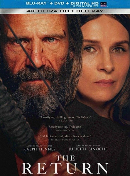 Возвращение Одиссея / The Return (2024/BDRip/HDRip)