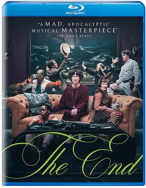 Конец света / The End (2024/BDRip/HDRip)