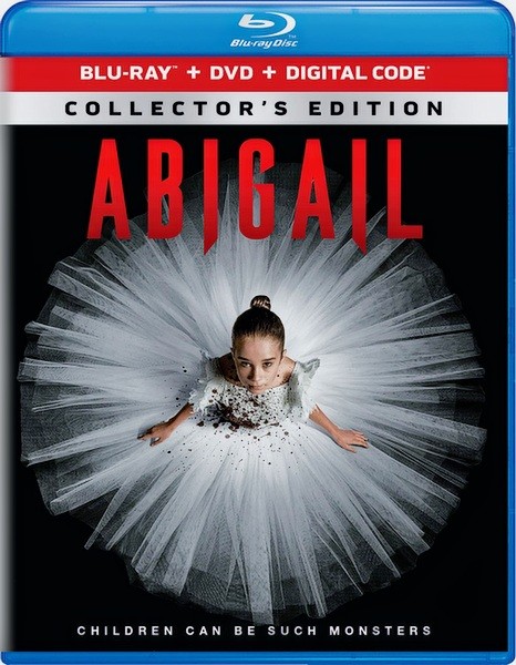 Эбигейл / Abigail (2024/BDRip/HDRip)