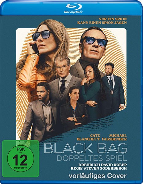 Чёрный чемодан – двойная игра / Black Bag (2025/BDRip/HDRip) Чёрный чемодан – двойная игра / Black Bag (2025/BDRip/HDRip)