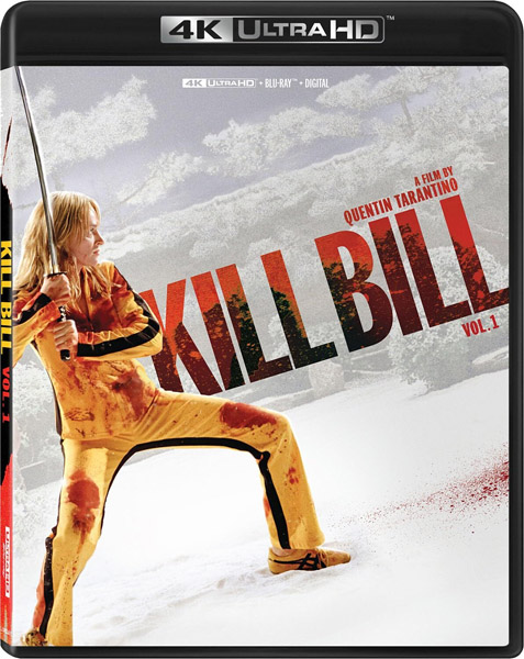 Убить Билла / Kill Bill: Vol. 1 (2003) 4K HDR BD-Remux + Dolby Vision