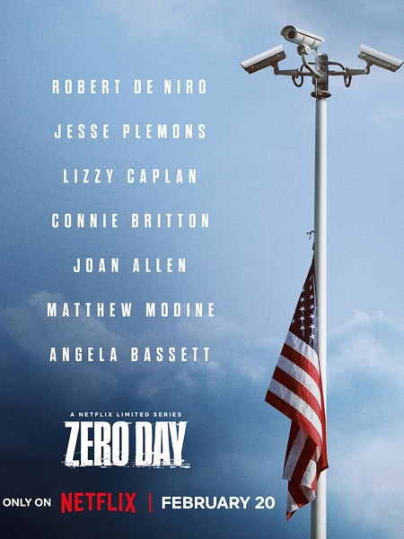 Нулевой день (1 сезон: 1-6 серии из 6) / Zero Day / 2025 / ДБ (Movie Dubbing), СТ / WEB-DLRip + WEB-DL (1080p) + (2160p)