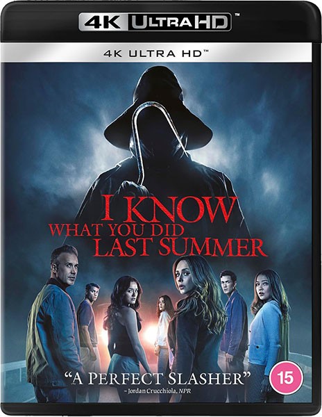 Я знаю, что вы сделали прошлым летом / I Know What You Did Last Summer (2025/BDRip/HDRip) Я знаю, что вы сделали прошлым летом / I Know What You Did Last Summer (2025/BDRip/HDRip)