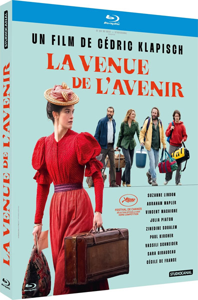 Цвета времени / La venue de l'avenir / Colours of Time (2025/BDRip/HDRip)