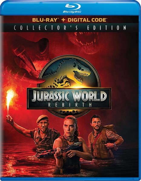 Мир Юрского периода: Возрождение / Jurassic World: Rebirth (2025/BDRip/HDRip) Мир Юрского периода: Возрождение / Jurassic World: Rebirth (2025/BDRip/HDRip)