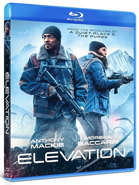 Хищные земли / Elevation (2024/BDRip/HDRip)