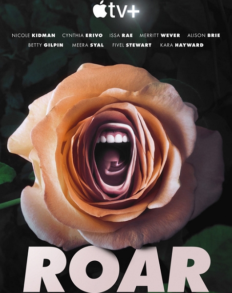 Пронзительно громко (1 сезон: 1-8 серии из 8) / Roar / 2022 / ДБ (Невафильм) / WEB-DLRip + WEB-DL (1080p)