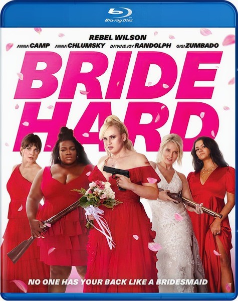 Шпионская свадьба / Bride Hard (2025/BDRip/HDRip) Шпионская свадьба / Bride Hard (2025/BDRip/HDRip)