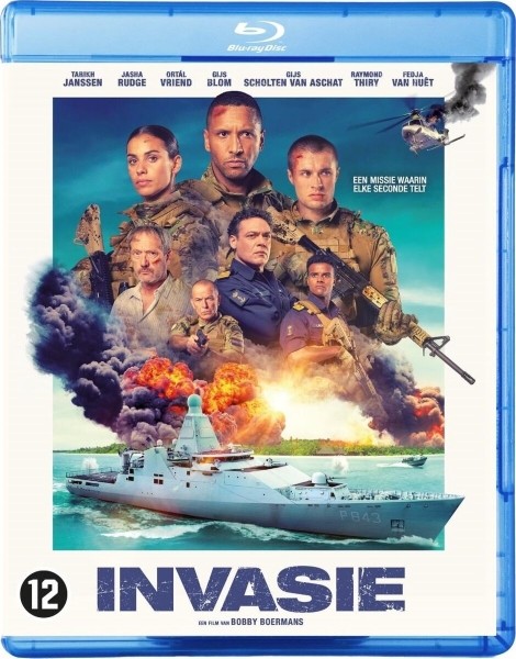 Вторжение / Invasie (2024/BDRip/HDRip) Вторжение / Invasie (2024/BDRip/HDRip)