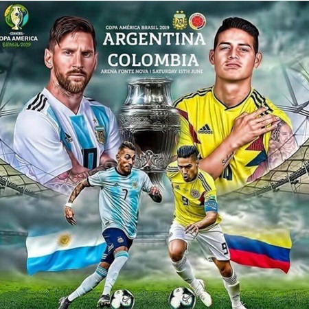 Футбол. Кубок Америки 2024. Финал. Аргентина - Колумбия [14.07] (2024) WEBRip 1080р | 50fps