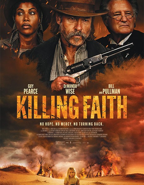 Проклятие пустоши / Killing Faith (2025/WEB-DL/WEB-DLRip)