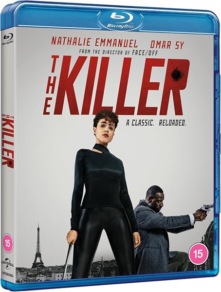 Наёмный убийца / The Killer (2024/BDRip/HDRip)
