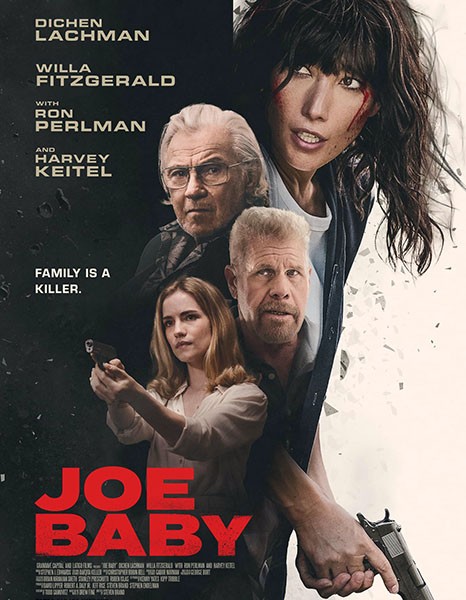 Малышка Джо / Joe Baby (2024/WEB-DL/WEB-DLRip)
