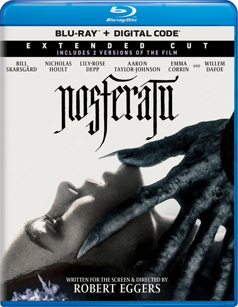 Носферату / Nosferatu (2024/BDRip/HDRip)