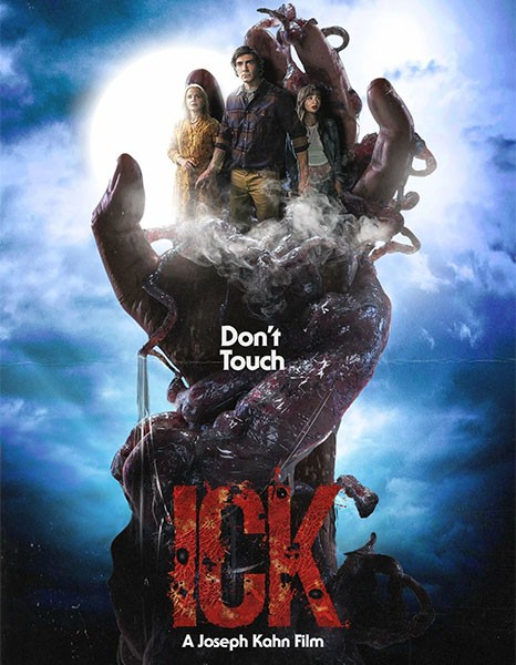 Ик / ИнтерКлеточное / Ick (2024/WEB-DL/WEB-DLRip) Ик / ИнтерКлеточное / Ick (2024/WEB-DL/WEB-DLRip)