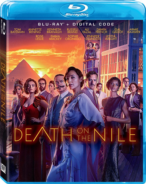 Смерть на Ниле / Death on the Nile (2020/BDRip/HDRip)