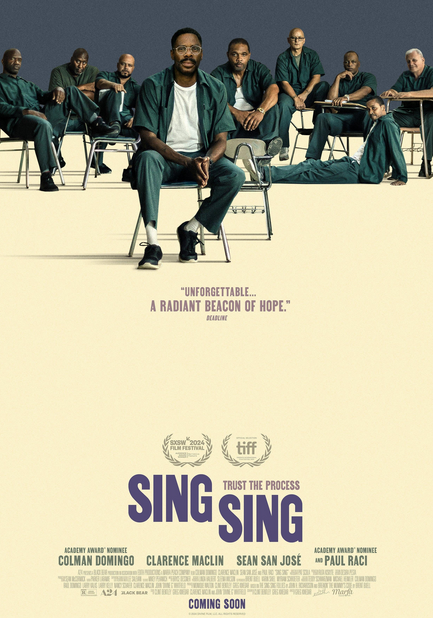 Синг-Синг / Sing Sing (2023/WEB-DL 1080p)