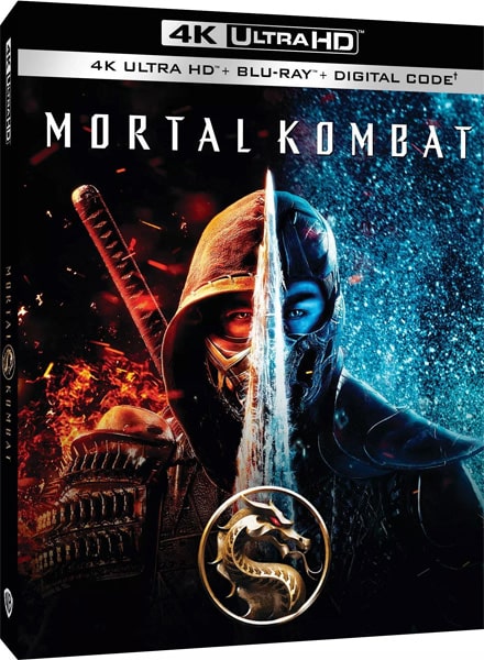 Мортал Комбат / Mortal Kombat (2021) 4K HDR BD-Remux