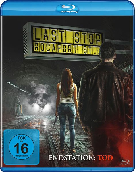 Подземная бездна / Estación Rocafort / Last Stop: Rocafort St. (2024/BDRip/HDRip)