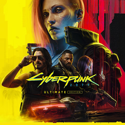 Cyberpunk 2077: Ultimate Edition [v 2.12a + DLCs] (2020) PC | Лицензия