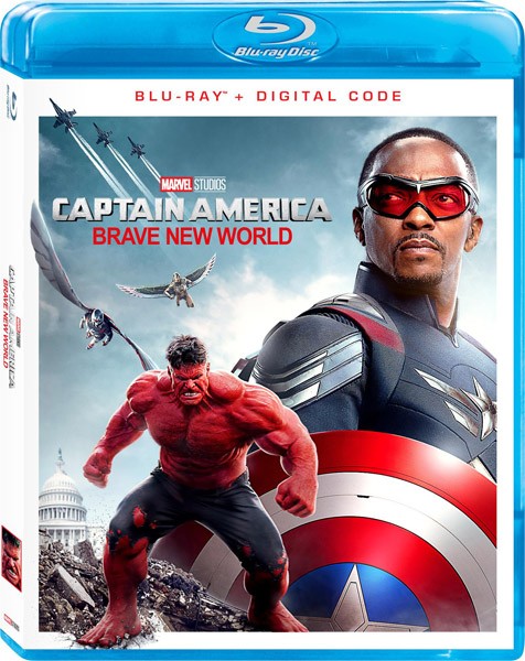 Капитан Америка: Новый мир / Captain America: Brave New World (2025/4K/BDRip/HDRip) Капитан Америка: Новый мир / Captain America: Brave New World (2025/4K/BDRip/HDRip)