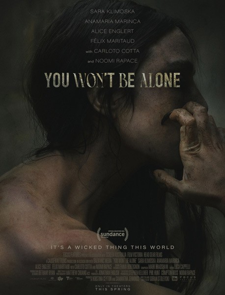 Ты не будешь в одиночестве / You Won't Be Alone (2022/WEB-DL/WEB-DLRip)