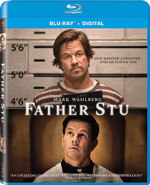 Отец Стю / Father Stu (2022/4K/BDRip/HDRip)
