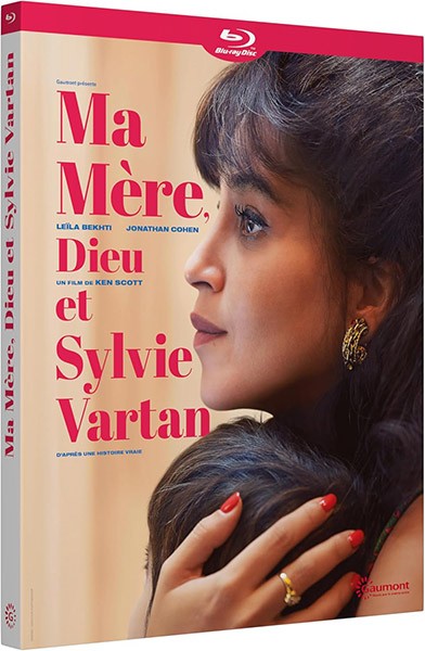 Моя мама — волшебница / Ma mère, Dieu et Sylvie Vartan / Once Upon My Mother (2025/BDRip/HDRip)