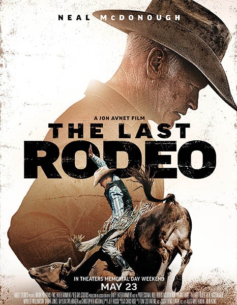 Последнее родео / The Last Rodeo (2025/WEB-DL/WEB-DLRip)