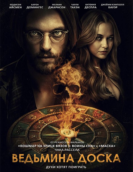 Ведьмина доска / Witchboard (2024/WEB-DL/WEB-DLRip)