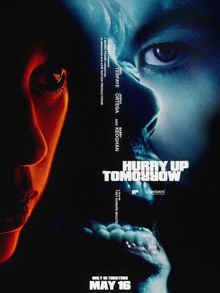 Последнее завтра / Hurry Up Tomorrow (2025/BDRip/HDRip)