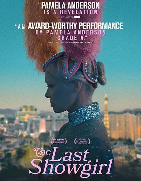 Шоугерл / The Last Showgirl (2024/WEB-DL/WEB-DLRip)